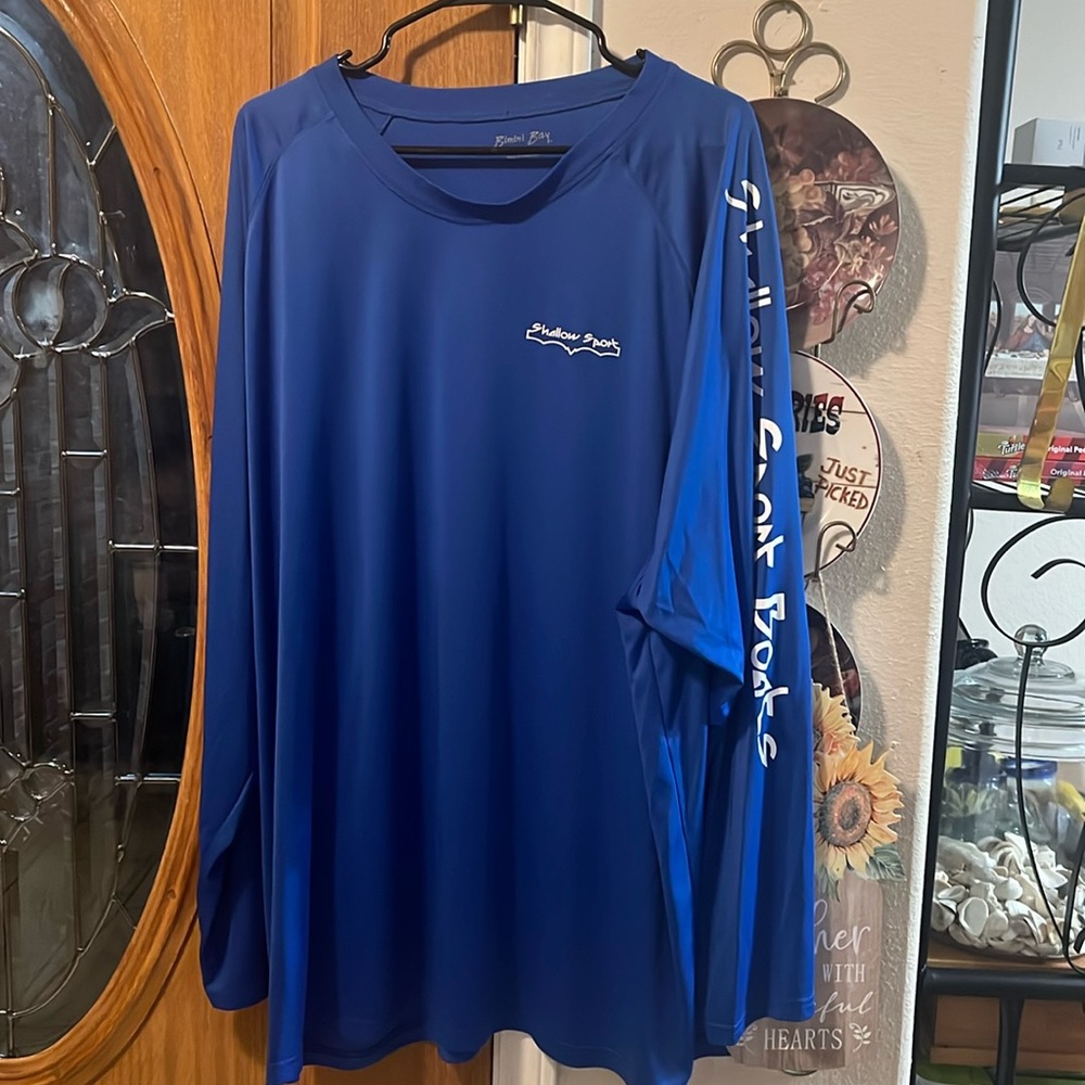 Bimini Bay dri-fit